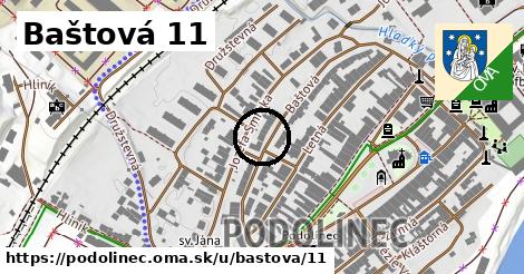 Baštová 11, Podolínec