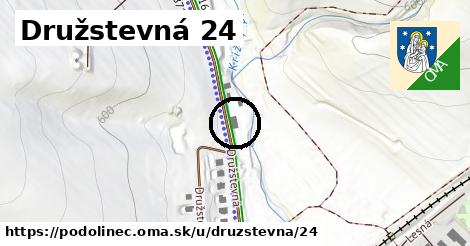 Družstevná 24, Podolínec