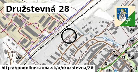 Družstevná 28, Podolínec