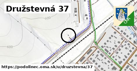 Družstevná 37, Podolínec