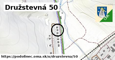 Družstevná 50, Podolínec