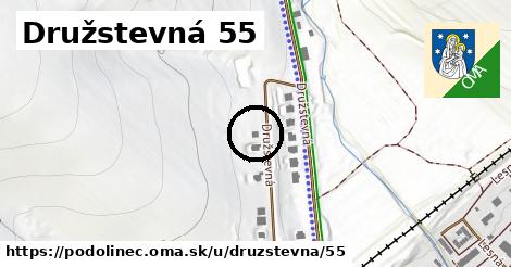 Družstevná 55, Podolínec