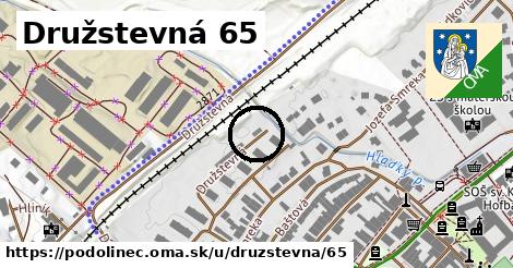 Družstevná 65, Podolínec