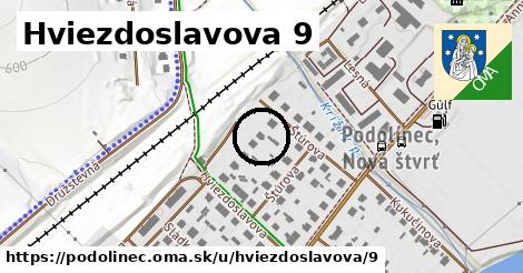 Hviezdoslavova 9, Podolínec