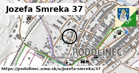 Jozefa Smreka 37, Podolínec