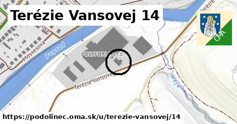 Terézie Vansovej 14, Podolínec