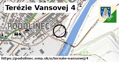 Terézie Vansovej 4, Podolínec