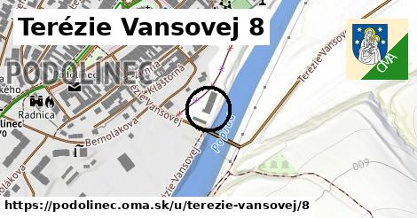 Terézie Vansovej 8, Podolínec