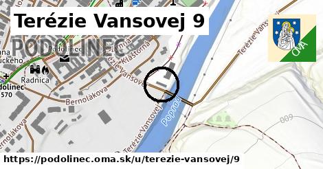 Terézie Vansovej 9, Podolínec