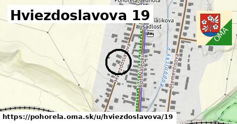 Hviezdoslavova 19, Pohorelá