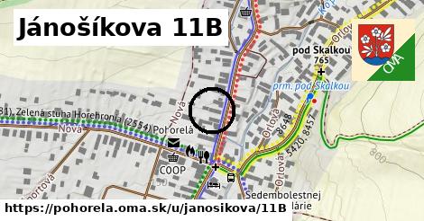 Jánošíkova 11B, Pohorelá