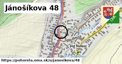 Jánošíkova 48, Pohorelá