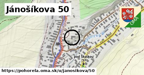 Jánošíkova 50, Pohorelá