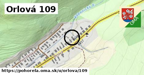 Orlová 109, Pohorelá