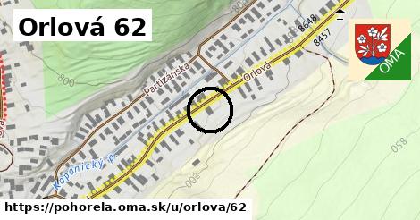 Orlová 62, Pohorelá