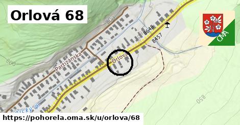 Orlová 68, Pohorelá