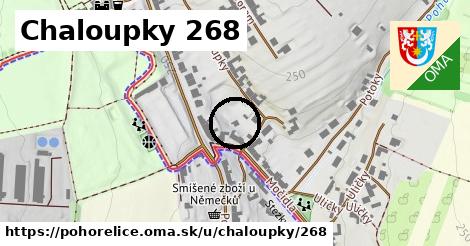 Chaloupky 268, Pohořelice