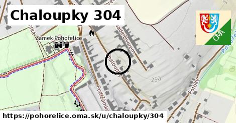 Chaloupky 304, Pohořelice