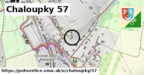 Chaloupky 57, Pohořelice