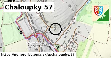 Chaloupky 57, Pohořelice