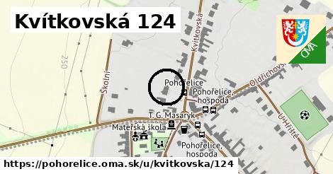 Kvítkovská 124, Pohořelice
