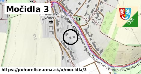 Močidla 3, Pohořelice