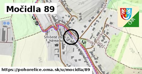 Močidla 89, Pohořelice