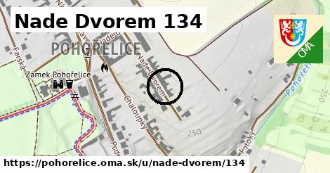 Nade Dvorem 134, Pohořelice