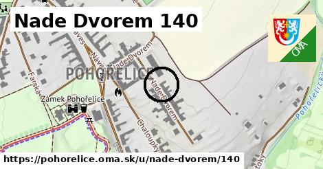 Nade Dvorem 140, Pohořelice