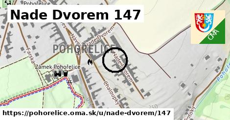 Nade Dvorem 147, Pohořelice