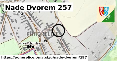 Nade Dvorem 257, Pohořelice