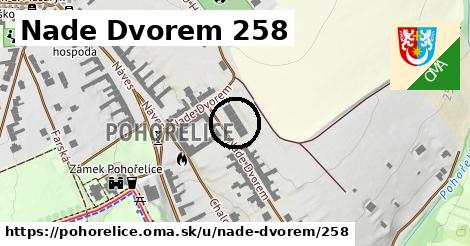 Nade Dvorem 258, Pohořelice