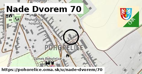 Nade Dvorem 70, Pohořelice