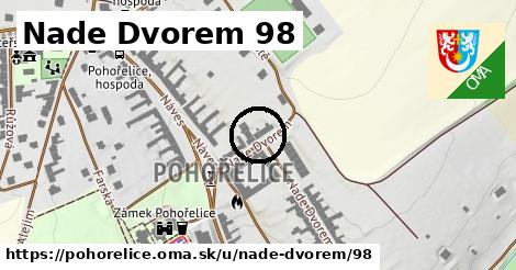 Nade Dvorem 98, Pohořelice