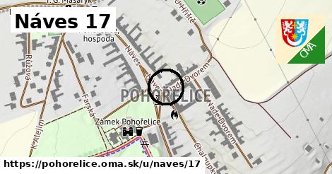 Náves 17, Pohořelice