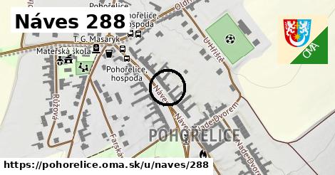 Náves 288, Pohořelice