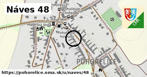 Náves 48, Pohořelice