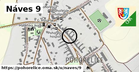 Náves 9, Pohořelice