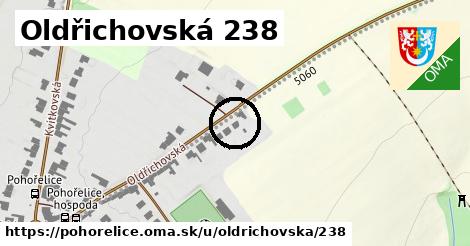 Oldřichovská 238, Pohořelice