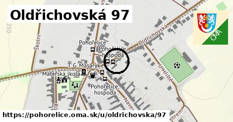 Oldřichovská 97, Pohořelice