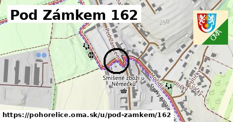 Pod Zámkem 162, Pohořelice