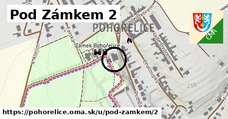 Pod Zámkem 2, Pohořelice