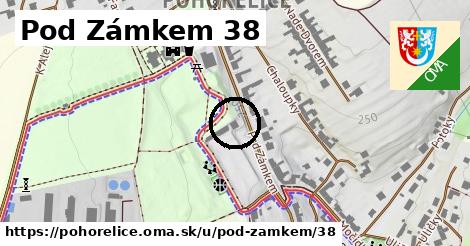 Pod Zámkem 38, Pohořelice