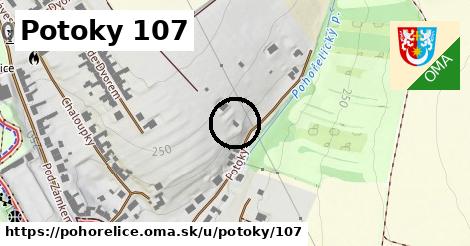 Potoky 107, Pohořelice