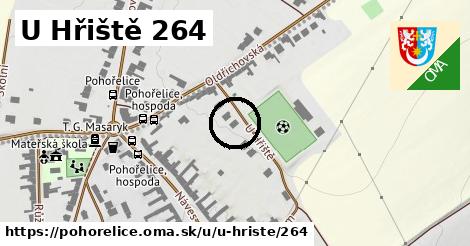 U Hřiště 264, Pohořelice