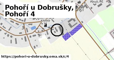 Pohoří u Dobrušky, Pohoří <span class="supisne">4</span>