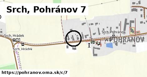 Srch, Pohránov <span class="supisne">7</span>