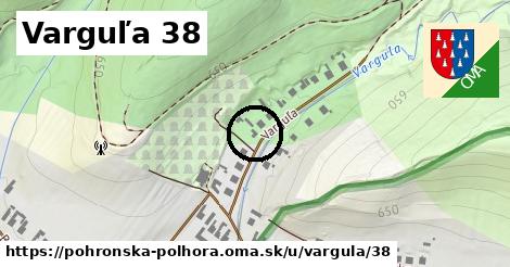 Varguľa 38, Pohronská Polhora