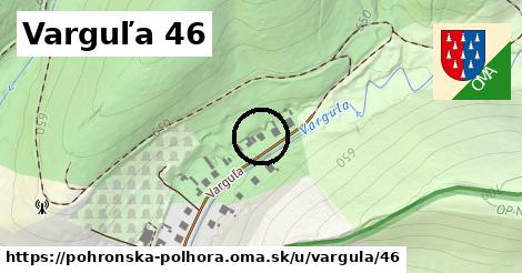 Varguľa 46, Pohronská Polhora