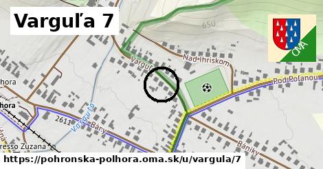 Varguľa 7, Pohronská Polhora